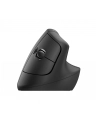 LOGITECH LIFT Right Vertical Ergonomic Mouse - GRAPHITE / BLACK - EMEA - nr 26