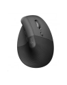 LOGITECH LIFT Right Vertical Ergonomic Mouse - GRAPHITE / BLACK - EMEA - nr 28