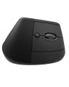 LOGITECH LIFT Right Vertical Ergonomic Mouse - GRAPHITE / BLACK - EMEA - nr 29