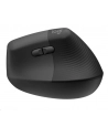 LOGITECH LIFT Right Vertical Ergonomic Mouse - GRAPHITE / BLACK - EMEA - nr 31