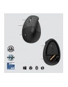 LOGITECH LIFT FOR BUSINESS LEFT - GRAPHITE / BLACK - EMEA - nr 56
