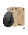 LOGITECH LIFT FOR BUSINESS LEFT - GRAPHITE / BLACK - EMEA - nr 60