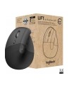 LOGITECH LIFT FOR BUSINESS LEFT - GRAPHITE / BLACK - EMEA - nr 69