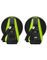 TRACER flashlight 3600mAh green with power bank - nr 10
