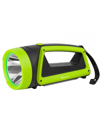 TRACER flashlight 3600mAh green with power bank nr 1