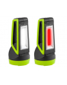 TRACER flashlight 3600mAh green with power bank - nr 9