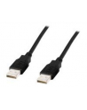 assmann electronic ASSMANN 250x USB2.0 cable 1m USB A M/M bulk - nr 1