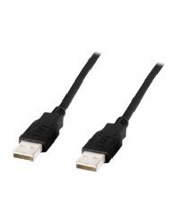 assmann electronic ASSMANN 250x USB2.0 cable 1m USB A M/M bulk