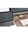 assmann electronic DIGITUS Kabel połączeniowy USB 3.1 Gen.2 SuperSpeed+ 10Gbps Typ USB C/USB C M/M Power Delivery czarny 1m - nr 4
