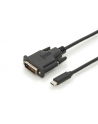 assmann electronic ASSMANN USB Type-C Adapter Cable Type-C to DVI - nr 11