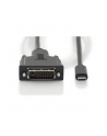 assmann electronic ASSMANN USB Type-C Adapter Cable Type-C to DVI - nr 21