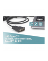 assmann electronic ASSMANN USB Type-C Adapter Cable Type-C to DVI - nr 27