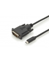 assmann electronic ASSMANN USB Type-C Adapter Cable Type-C to DVI - nr 5