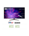TECHLY USB 4 Gen 3 Type-C Cable M/M E-Mark 8K 40Gbps 100W PD 0.8m - nr 17