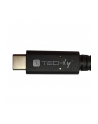TECHLY USB 4 Gen 3 Type-C Cable M/M E-Mark 8K 40Gbps 100W PD 0.8m - nr 3