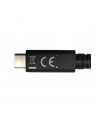 TECHLY USB 4 Gen 3 Type-C Cable M/M E-Mark 8K 40Gbps 100W PD 0.8m - nr 4