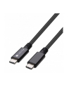 TECHLY USB 4 Gen 3 Type-C Cable M/M E-Mark 8K 40Gbps 100W PD 0.8m - nr 8