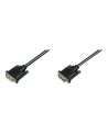 assmann electronic ASSMANN DVI extension cable DVI 24+1 M/F 10.0m DVI-D Dual Link bl - nr 1