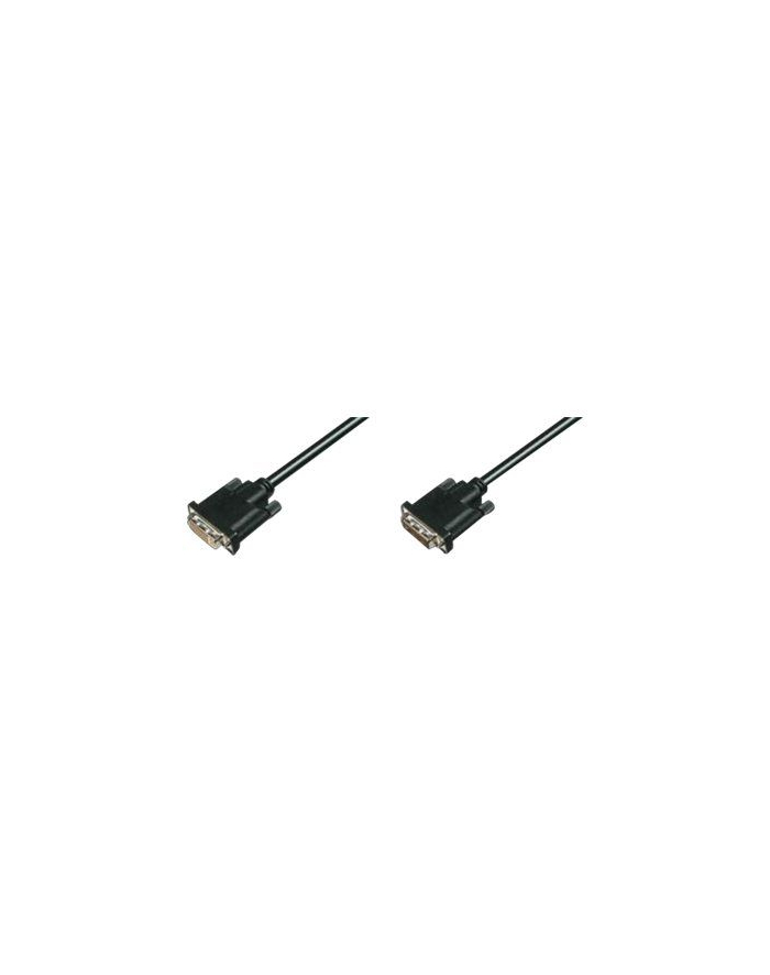 assmann electronic ASSMANN DVI extension cable DVI 24+1 M/F 10.0m DVI-D Dual Link bl główny