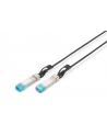 DIGITUS SFP+ 10G DAC Cable 5m AWG 24 Cisco Ubiquiti Allied Telesis Allnet D-Link Edimax Intellinet KTI Networks - nr 20