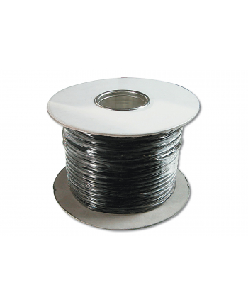 assmann electronic ASSMANN Modular Flat Cable 4 Wire Length 100 M AWG 26 bl