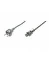 assmann electronic DIGITUS Kabel połączeniowy zasilający Typ Schuko prosty/IEC C5 M/Ż czarny 18m - nr 4