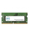 dell technologies D-ELL Memory Upgrade - 8GB - 1RX16 DDR5 SODIMM 4800MHz - nr 1