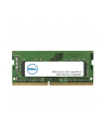 dell technologies D-ELL Memory Upgrade - 8GB - 1RX16 DDR5 SODIMM 4800MHz - nr 3