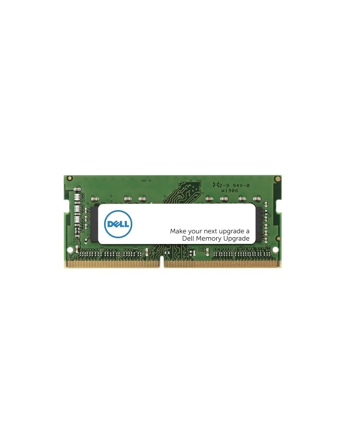 dell technologies D-ELL Memory Upgrade - 8GB - 1RX16 DDR5 SODIMM 4800MHz główny