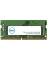 dell technologies D-ELL Memory Upgrade - 16GB - 1RX8 DDR5 SODIMM 4800MHz - nr 3