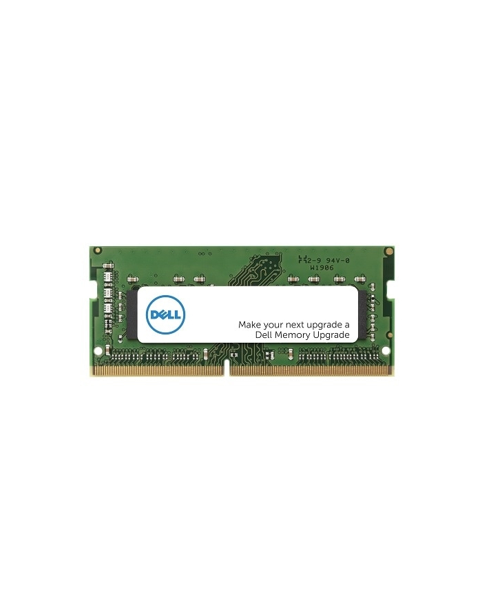 dell technologies D-ELL Memory Upgrade - 16GB - 1RX8 DDR5 SODIMM 4800MHz główny