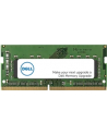 DELL Memory Upgrade - 32GB - 2RX8 DDR5 SODIMM 4800MHz - nr 2