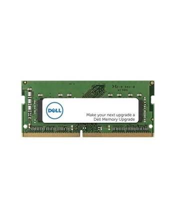 DELL Memory Upgrade - 32GB - 2RX8 DDR5 SODIMM 4800MHz