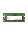 DELL Memory Upgrade - 32GB - 2RX8 DDR5 SODIMM 4800MHz - nr 8