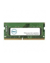 DELL Memory Upgrade - 32GB - 2RX8 DDR5 SODIMM 4800MHz - nr 9
