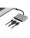 TRACER A-1 USB-C HDMI 4K USB 3.0 PDW 100W adapter - nr 3