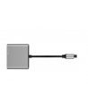 TRACER A-1 USB-C HDMI 4K USB 3.0 PDW 100W adapter - nr 6