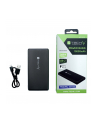 TECHLY Power Bank Charger 10000mAh 2x USB 1x USB-C with USB-C Cable - nr 2