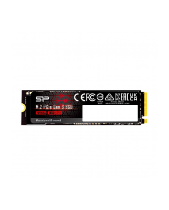 silicon power computer ' communicat SILICON POWER SSD UD80 1TB M.2 PCIe Gen3 x4 NVMe 3400/3000 MB/s