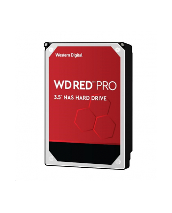WD Red Pro HDD 3.5'' 20TB 6Gb/s SATA 512MB Cache Internal NAS bulk (WD201KFGX)