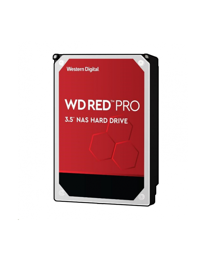 WD Red Pro HDD 3.5'' 20TB 6Gb/s SATA 512MB Cache Internal NAS bulk (WD201KFGX) główny