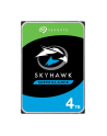 SEAGATE Surv Skyhawk 4TB HDD CMR 5400rpm SATA serial ATA 6Gb/s 256MB cache 3.5inch 24x7 workloads BLK - nr 6