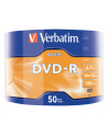 VERBATIM 43791 Verbatim DVD-R DATA LIFE 4.7GB 16X MATT SIVER SURFACE 50 PACK - nr 2
