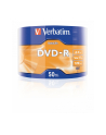 VERBATIM 43791 Verbatim DVD-R DATA LIFE 4.7GB 16X MATT SIVER SURFACE 50 PACK - nr 4