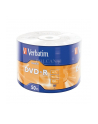 VERBATIM 43791 Verbatim DVD-R DATA LIFE 4.7GB 16X MATT SIVER SURFACE 50 PACK - nr 6