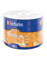 VERBATIM 43791 Verbatim DVD-R DATA LIFE 4.7GB 16X MATT SIVER SURFACE 50 PACK - nr 8