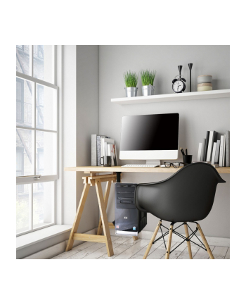 TECHLY PC holder for desk side board or wall mount or under desk