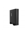 CHIEFTEC Compact Black iTX m-ATX slim case bundled with 120W PSU - nr 1