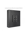 CHIEFTEC Compact Black iTX m-ATX slim case bundled with 120W PSU - nr 9