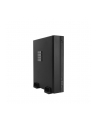 CHIEFTEC Compact Black iTX m-ATX slim case - nr 44